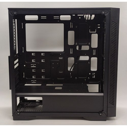 Корпус Deepcool MATREXX 55 V3 RGB Tempered Glass без БП Black (Восстановлено продавцом, 881654) купить в Украине: Киев, Днепр, Харьков, Одесса  | Проверка совместимости, низкая цена, отзывы, характеристики от TELEMART фото