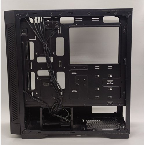Корпус Deepcool MATREXX 55 V3 RGB Tempered Glass без БП Black (Восстановлено продавцом, 881654) купить в Украине: Киев, Днепр, Харьков, Одесса  | Проверка совместимости, низкая цена, отзывы, характеристики от TELEMART фото