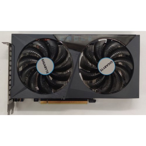 Видеокарта Gigabyte GeForce RTX 3050 EAGLE 8192MB (GV-N3050EAGLE-8GD) (Восстановлено продавцом, 881657) купить в Украине: Киев, Днепр, Харьков, Одесса  | Проверка совместимости, низкая цена, отзывы, характеристики от TELEMART фото