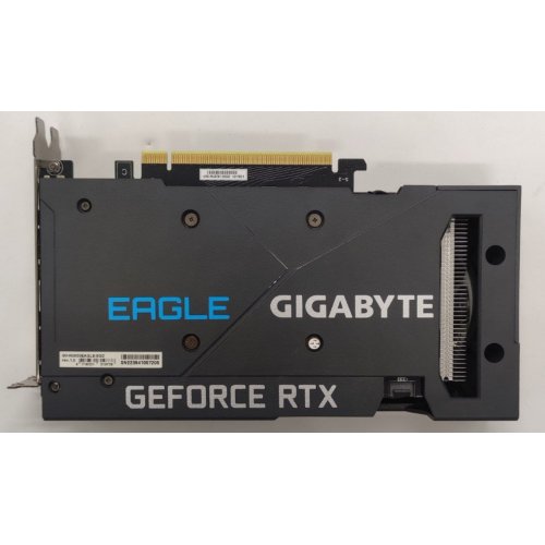 Видеокарта Gigabyte GeForce RTX 3050 EAGLE 8192MB (GV-N3050EAGLE-8GD) (Восстановлено продавцом, 881657) купить в Украине: Киев, Днепр, Харьков, Одесса  | Проверка совместимости, низкая цена, отзывы, характеристики от TELEMART фото