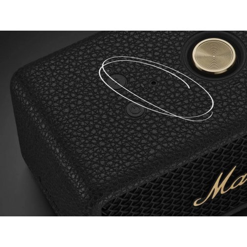 Портативная акустика Marshall Emberton III (1006712) Cream купить в Украине: Киев, Днепр, Харьков, Одесса  | Низкая цена, отзывы, характеристики от TELEMART фото