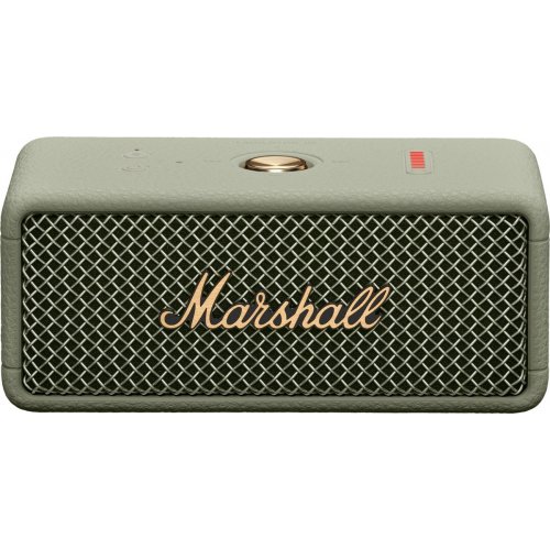 Портативная акустика Marshall Emberton III (1007861) Sage купить в Украине: Киев, Днепр, Харьков, Одесса  | Низкая цена, отзывы, характеристики от TELEMART фото