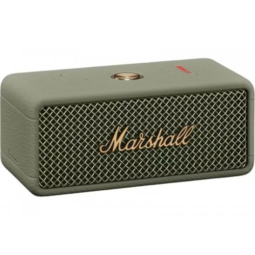 Портативная акустика Marshall Emberton III (1007861) Sage купить в Украине: Киев, Днепр, Харьков, Одесса  | Низкая цена, отзывы, характеристики от TELEMART фото