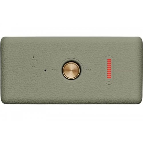 Портативная акустика Marshall Emberton III (1007861) Sage купить в Украине: Киев, Днепр, Харьков, Одесса  | Низкая цена, отзывы, характеристики от TELEMART фото