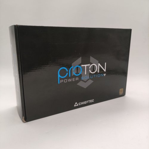Блок питания CHIEFTEC Proton 750W (BDF-750C) (Восстановлено продавцом, 881662) купить в Украине: Киев, Днепр, Харьков, Одесса  | Проверка совместимости, низкая цена, отзывы, характеристики от TELEMART фото