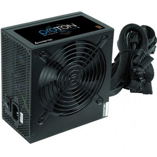 Уценка блок питания CHIEFTEC Proton 600W (BDF-600S) (Следы использования, 881665) купить в Украине: Киев, Днепр, Харьков, Одесса  | Проверка совместимости, низкая цена, отзывы, характеристики от TELEMART фото
