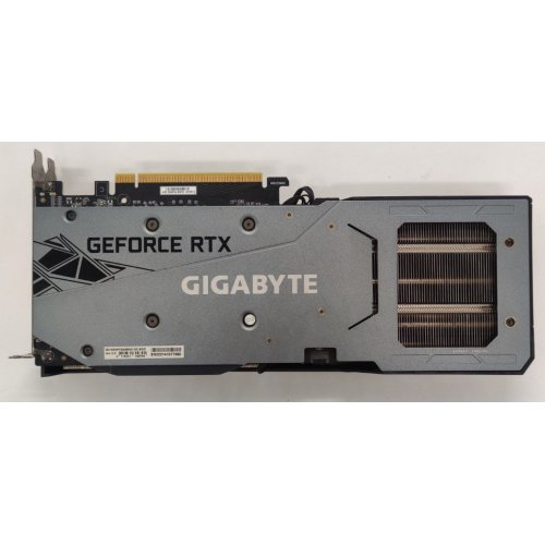 Видеокарта Gigabyte GeForce RTX 3060 Ti Gaming OC 8192MB (GV-N306TGAMING OC-8GD) (Восстановлено продавцом, 881667) купить в Украине: Киев, Днепр, Харьков, Одесса  | Проверка совместимости, низкая цена, отзывы, характеристики от TELEMART фото