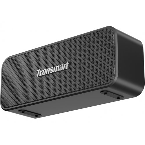 Портативная акустика Tronsmart T2 Plus Upgraded 20W (1019754) Black купить в Украине: Киев, Днепр, Харьков, Одесса  | Низкая цена, отзывы, характеристики от TELEMART фото