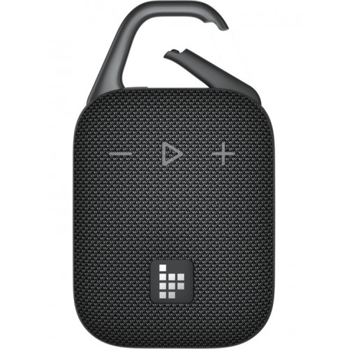 Портативна акустика Tronsmart Mirtune H1 8W (1117206) Black купити в Україні: Київ, Львів, Хмельницький, Тернопіль, Івано-Франківськ | Низька ціна, відгуки, характеристики від TELEMART фото