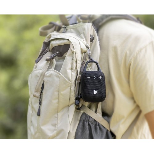 Портативна акустика Tronsmart Mirtune H1 8W (1117206) Black купити в Україні: Київ, Львів, Хмельницький, Тернопіль, Івано-Франківськ | Низька ціна, відгуки, характеристики від TELEMART фото