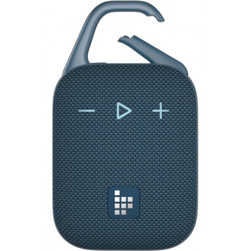 Портативна акустика Tronsmart Mirtune H1 8W (1117207) Blue купити в Україні: Київ, Львів, Хмельницький, Тернопіль, Івано-Франківськ | Низька ціна, відгуки, характеристики від TELEMART фото