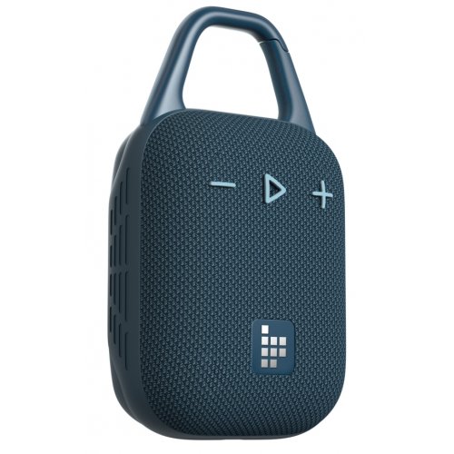 Портативна акустика Tronsmart Mirtune H1 8W (1117207) Blue купити в Україні: Київ, Львів, Хмельницький, Тернопіль, Івано-Франківськ | Низька ціна, відгуки, характеристики від TELEMART фото