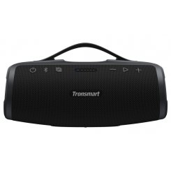 Портативна акустика Tronsmart Mirtune S100 RGB 50W (1120931) Black