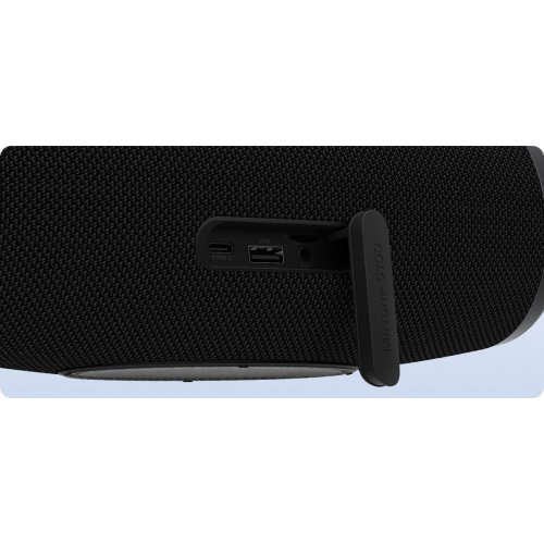 Портативна акустика Tronsmart Mirtune S100 RGB 50W (1120931) Black купити в Україні: Київ, Львів, Хмельницький, Тернопіль, Івано-Франківськ | Низька ціна, відгуки, характеристики від TELEMART фото