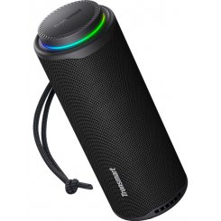 Портативна акустика Tronsmart T8 O3020 RGB 40W (1290635) Black