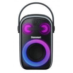 Портативная акустика Tronsmart Halo 100 Party Speaker RGB 60W (862339) Black