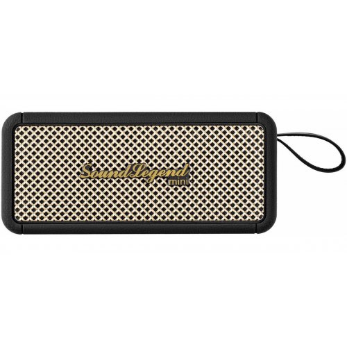 Портативная акустика 2E SoundLegend Mini 40W (2E-BSSLMWBK) Black купить в Украине: Киев, Днепр, Харьков, Одесса  | Низкая цена, отзывы, характеристики от TELEMART фото