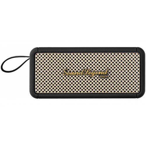 Портативная акустика 2E SoundLegend Mini 40W (2E-BSSLMWBK) Black купить в Украине: Киев, Днепр, Харьков, Одесса  | Низкая цена, отзывы, характеристики от TELEMART фото