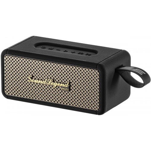 Портативная акустика 2E SoundLegend Mini 40W (2E-BSSLMWBK) Black купить в Украине: Киев, Днепр, Харьков, Одесса  | Низкая цена, отзывы, характеристики от TELEMART фото