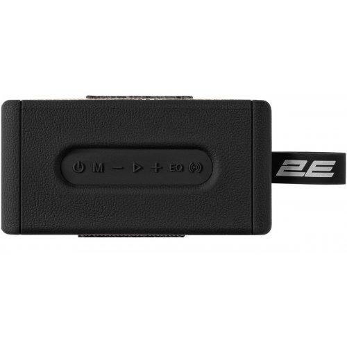 Портативная акустика 2E SoundLegend Mini 40W (2E-BSSLMWBK) Black купить в Украине: Киев, Днепр, Харьков, Одесса  | Низкая цена, отзывы, характеристики от TELEMART фото