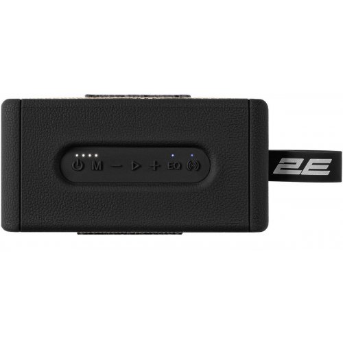 Портативная акустика 2E SoundLegend Mini 40W (2E-BSSLMWBK) Black купить в Украине: Киев, Днепр, Харьков, Одесса  | Низкая цена, отзывы, характеристики от TELEMART фото