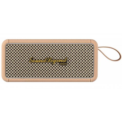 Портативная акустика 2E SoundLegend Mini 40W (2E-BSSLMWBN) Brown купить в Украине: Киев, Днепр, Харьков, Одесса  | Низкая цена, отзывы, характеристики от TELEMART фото