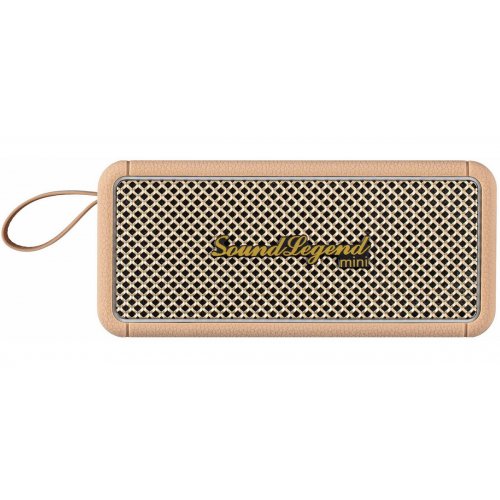Портативная акустика 2E SoundLegend Mini 40W (2E-BSSLMWBN) Brown купить в Украине: Киев, Днепр, Харьков, Одесса  | Низкая цена, отзывы, характеристики от TELEMART фото