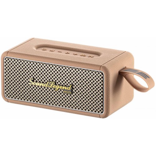Портативная акустика 2E SoundLegend Mini 40W (2E-BSSLMWBN) Brown купить в Украине: Киев, Днепр, Харьков, Одесса  | Низкая цена, отзывы, характеристики от TELEMART фото