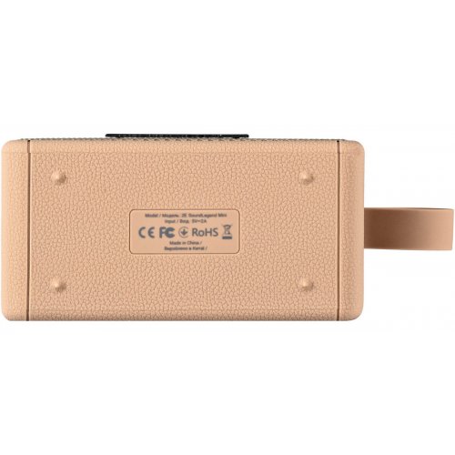 Портативная акустика 2E SoundLegend Mini 40W (2E-BSSLMWBN) Brown купить в Украине: Киев, Днепр, Харьков, Одесса  | Низкая цена, отзывы, характеристики от TELEMART фото