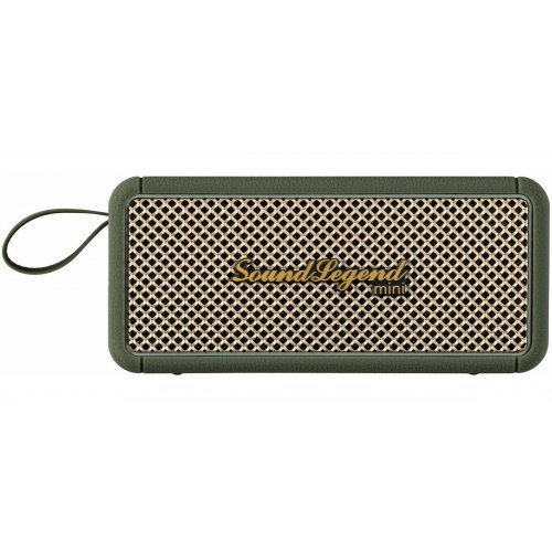 Портативная акустика 2E SoundLegend Mini 40W (2E-BSSLMWGN) Green купить в Украине: Киев, Днепр, Харьков, Одесса  | Низкая цена, отзывы, характеристики от TELEMART фото