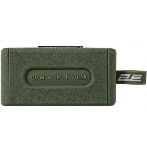 Портативная акустика 2E SoundLegend Mini 40W (2E-BSSLMWGN) Green купить в Украине: Киев, Днепр, Харьков, Одесса  | Низкая цена, отзывы, характеристики от TELEMART фото