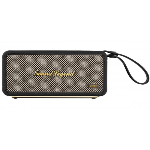 Портативная акустика 2E SoundLegend 80W (2E-BSSLWBK) Black купить в Украине: Киев, Днепр, Харьков, Одесса  | Низкая цена, отзывы, характеристики от TELEMART фото