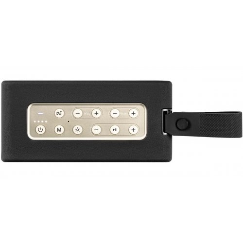 Портативная акустика 2E SoundLegend 80W (2E-BSSLWBK) Black купить в Украине: Киев, Днепр, Харьков, Одесса  | Низкая цена, отзывы, характеристики от TELEMART фото