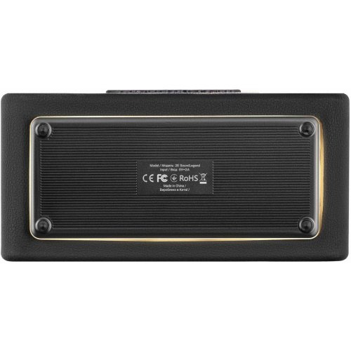 Портативная акустика 2E SoundLegend 80W (2E-BSSLWBK) Black купить в Украине: Киев, Днепр, Харьков, Одесса  | Низкая цена, отзывы, характеристики от TELEMART фото