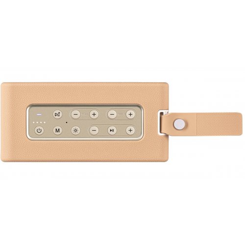 Портативная акустика 2E SoundLegend 80W (2E-BSSLWBN) Brown купить в Украине: Киев, Днепр, Харьков, Одесса  | Низкая цена, отзывы, характеристики от TELEMART фото