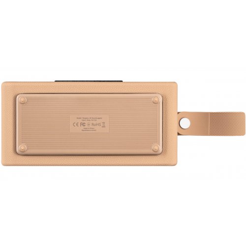 Портативная акустика 2E SoundLegend 80W (2E-BSSLWBN) Brown купить в Украине: Киев, Днепр, Харьков, Одесса  | Низкая цена, отзывы, характеристики от TELEMART фото