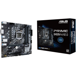 Материнська плата Asus PRIME B460M-A R2.0 (s1200, Intel H470) (Відновлено продавцем, 881691)