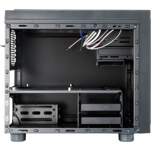 Корпус CHIEFTEC Gaming Cube без БЖ (CI-01B-OP) Black (Відновлено продавцем, 881693) купити в Україні: Київ, Львів, Хмельницький, Тернопіль, Івано-Франківськ | Перевірка сумісності, низька ціна, відгуки, характеристики від TELEMART фото
