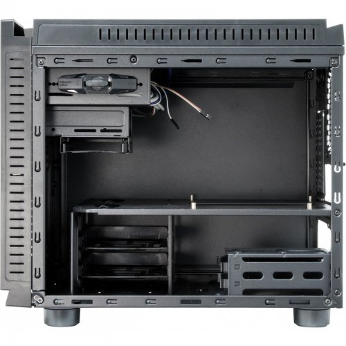 Корпус CHIEFTEC Gaming Cube без БЖ (CI-01B-OP) Black (Відновлено продавцем, 881693) купити в Україні: Київ, Львів, Хмельницький, Тернопіль, Івано-Франківськ | Перевірка сумісності, низька ціна, відгуки, характеристики від TELEMART фото