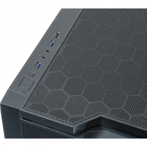 Корпус CHIEFTEC Gaming Cube без БЖ (CI-01B-OP) Black (Відновлено продавцем, 881693) купити в Україні: Київ, Львів, Хмельницький, Тернопіль, Івано-Франківськ | Перевірка сумісності, низька ціна, відгуки, характеристики від TELEMART фото