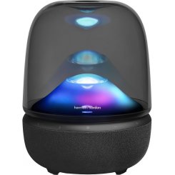Мультимедійна акустика Harman/Kardon Aura Studio 5 Wi-Fi (HKAURAS5WFBSEP) Black