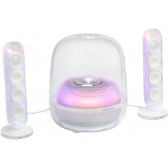 Акустична система Harman/Kardon SoundStik 5 Wi-Fi (HKSOUNDSTK5WFWEP) White