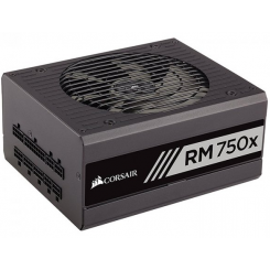Блок питания Corsair RM750x 750W (CP-9020179-EU) (Восстановлено продавцом, 881786)