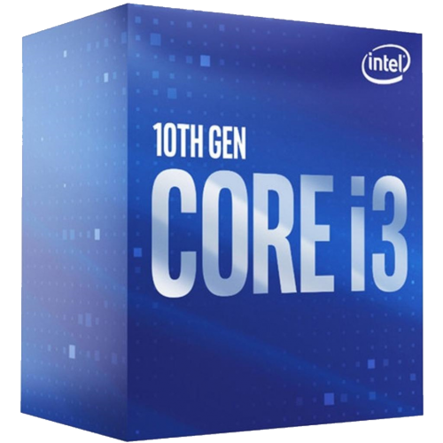 Процессор Intel Core i3-10105F 3.7(4.4)GHz 6MB s1200 Box (BX8070110105F) (Восстановлено продавцом, 881789) купить в Украине: Киев, Днепр, Харьков, Одесса  | Проверка совместимости, низкая цена, отзывы, характеристики от TELEMART фото