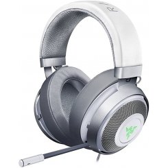 Уцінка навушники Razer Multi Platform Mercury Edition (RZ04-02830400-R3M1) White (Розкрита упаковка, 881791)