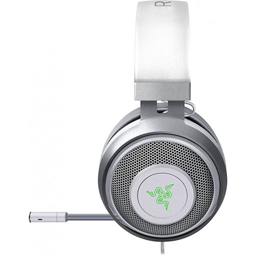 Уцінка навушники Razer Multi Platform Mercury Edition (RZ04-02830400-R3M1) White (Розкрита упаковка, 881791) купити в Україні: Київ, Львів, Хмельницький, Тернопіль, Івано-Франківськ | Низька ціна, відгуки, характеристики від TELEMART фото