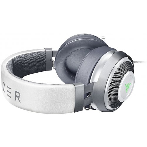 Уцінка навушники Razer Multi Platform Mercury Edition (RZ04-02830400-R3M1) White (Розкрита упаковка, 881791) купити в Україні: Київ, Львів, Хмельницький, Тернопіль, Івано-Франківськ | Низька ціна, відгуки, характеристики від TELEMART фото