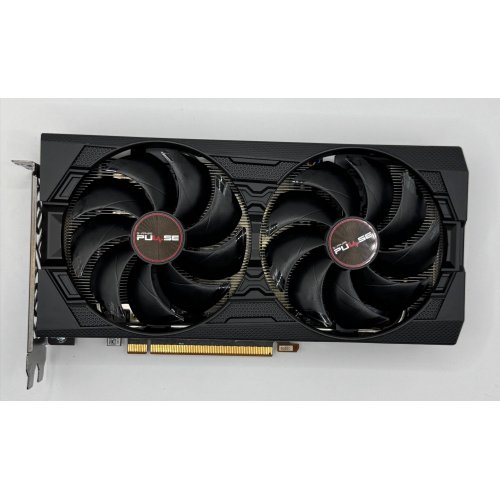 Видеокарта Sapphire Radeon RX 5500 XT PULSE 4096MB (11295-03-20G) (Восстановлено продавцом, 881809) купить в Украине: Киев, Днепр, Харьков, Одесса  | Проверка совместимости, низкая цена, отзывы, характеристики от TELEMART фото