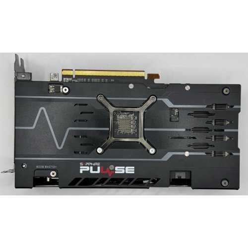Видеокарта Sapphire Radeon RX 5500 XT PULSE 4096MB (11295-03-20G) (Восстановлено продавцом, 881809) купить в Украине: Киев, Днепр, Харьков, Одесса  | Проверка совместимости, низкая цена, отзывы, характеристики от TELEMART фото