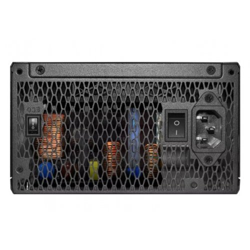Уценка блок питания Super Flower Leadex III 850W ATX 3.1 (SF-850F14GE GL) Black (Вскрытая упаковка, 881812) купить в Украине: Киев, Днепр, Харьков, Одесса  | Проверка совместимости, низкая цена, отзывы, характеристики от TELEMART фото